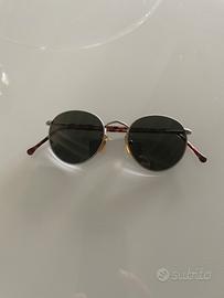 Occhiali panto Giorgio Armani vintage