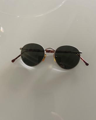 Occhiali panto Giorgio Armani vintage