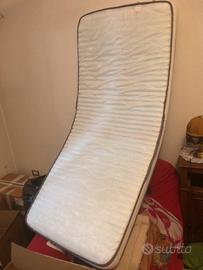 Materasso 80x190 h10