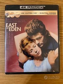 DVD East of Eden (Ultra HD, 1955) - NUOVO