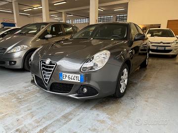 Alfa Romeo Giulietta 1.4 Turbo MultiAir Distinctiv