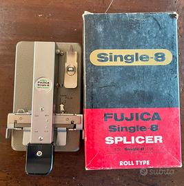 Giuntatrice Fujica Single-8 Splicer
