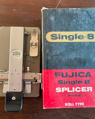 Giuntatrice Fujica Single-8 Splicer