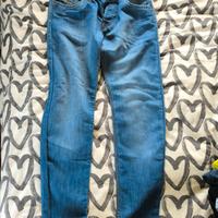 pantaloni diesel tg. 33 