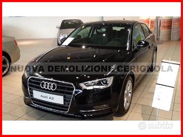 Ricambi auto audi a3