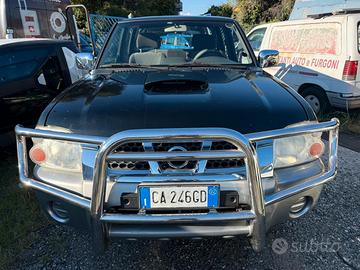 Nissan Pick Up Pick-up 2.5 TD 4 porte Double Cab N