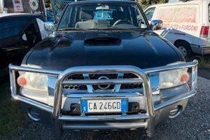 Nissan Pick Up Pick-up 2.5 TD 4 porte Double Cab N