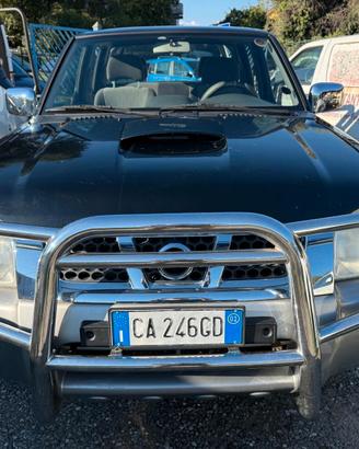 Nissan Pick Up Pick-up 2.5 TD 4 porte Double Cab N