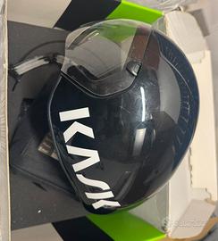 Casco Kask Bambino pro M Nero crono triathlon