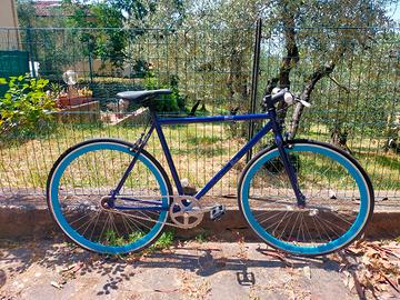 Bici nuova Atala Baci Perugina limited edition