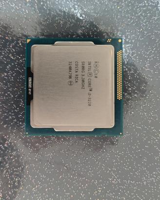 Processore Intel i3