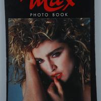 Madonna Max Photo book 1990