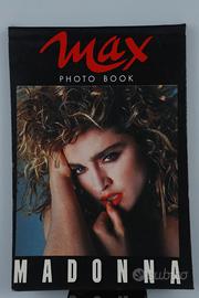 Madonna Max Photo book 1990