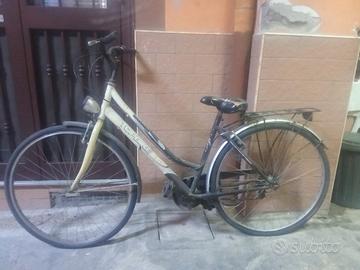 bici da donna 