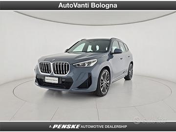 BMW X1 sdrive18d MSport auto