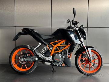 KTM 390 Duke - 2014