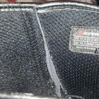 stivali Dainese originale n.45 moto trattabili 
