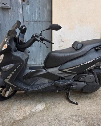malaguti madison 125