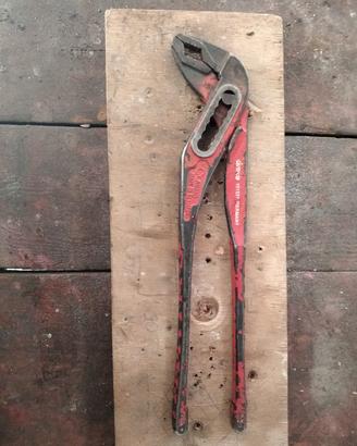 Chiave pappagallo ( cagnetta )