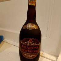 AMARONE MONTRESOR 1969