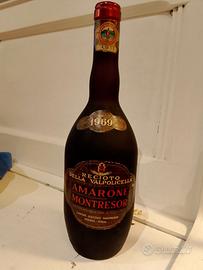 AMARONE MONTRESOR 1969
