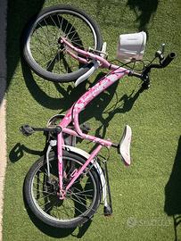Bici Bimba Cobran Roses