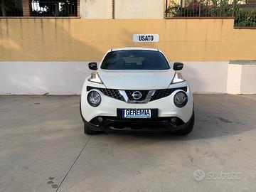 Nissan Juke 1.5 dCi Start&Stop N-Connecta