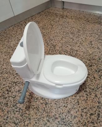 Vasino educativo simile al wc