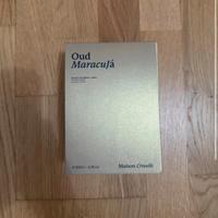 Profumo oud maracuja