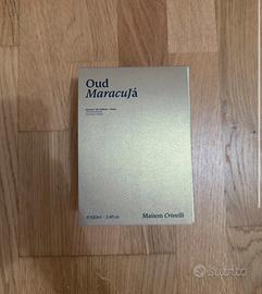 Profumo oud maracuja