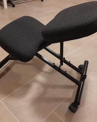 Sgabello ergonomico Ikea