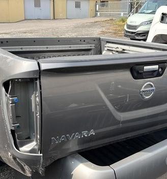 Cassoni Completi Per Nissan Navarra 2019