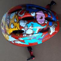 Caschi per bicicletta o pattini