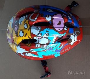 Caschi per bicicletta o pattini