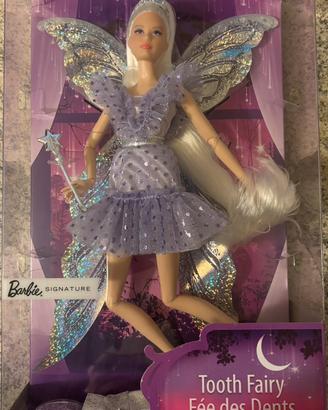 Barbie Tooth Fairy