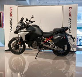 Ducati Multistrada V4 S Full
