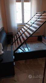 letto matrimoniale 