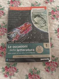 le occasioni della letteratura 1