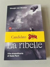 Libro Van Straten La ribelle Nuovo