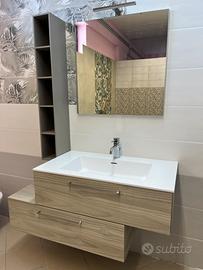 Arredamento bagno  “AZZURRA BAGNI”