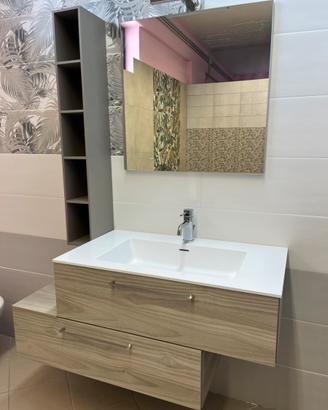 Arredamento bagno  “AZZURRA BAGNI”