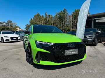 Audi A3 RS 3 SPB TFSI quattro S tronic/CARBOCERA/P