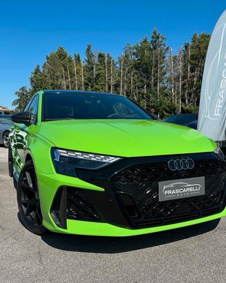 Audi A3 RS 3 SPB TFSI quattro S tronic/CARBOCERA/P