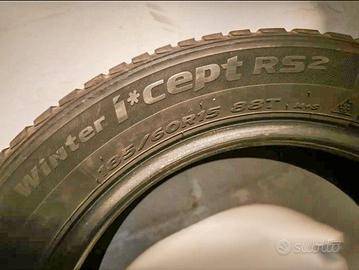 gomme termiche hankook  185/60 r15 q. tà 4