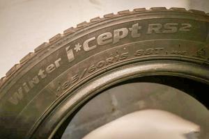 gomme termiche hankook  185/60 r15 q. tà 4