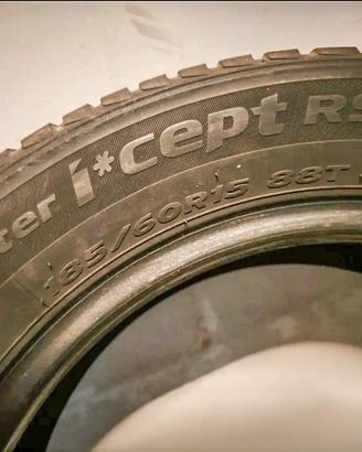 gomme termiche hankook  185/60 r15 q. tà 4