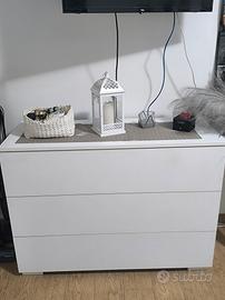 ✨ Comò + 2 comodini stile moderno – come nuovi 100