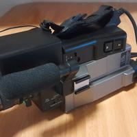 Videocamera vintage Grundig FAC 12