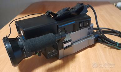 Videocamera vintage Grundig FAC 12