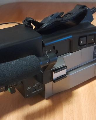 Videocamera vintage Grundig FAC 12